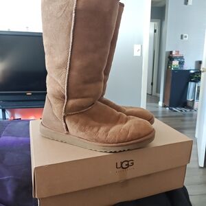 UGG Chestnut Tall Boots